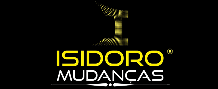 logo da isidoro de mudanças com fundo